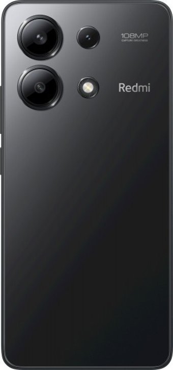 Xiaomi Redmi Note 13 256 GB Hafıza 8 GB Ram Android Akıllı Cep Telefonu Siyah