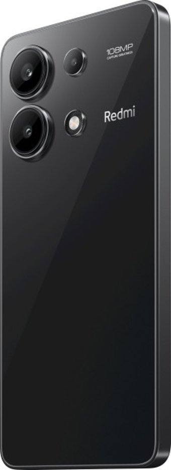 Xiaomi Redmi Note 13 256 GB Hafıza 8 GB Ram Android Akıllı Cep Telefonu Siyah