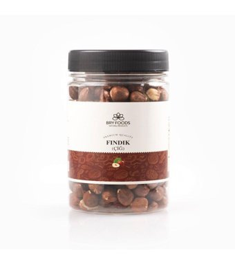 Bry Foods Çiğ Tane İçi Fındık 400 gr