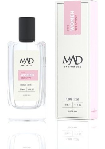 Mad Parfüm V103 Selective EDP Çiçeksi Kadın Parfüm 50 ml