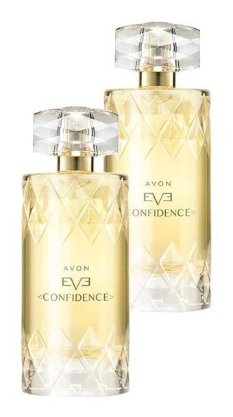 Avon Eve Confidence İkili Set EDP Çiçeksi Kadın Parfüm 2x100 ml