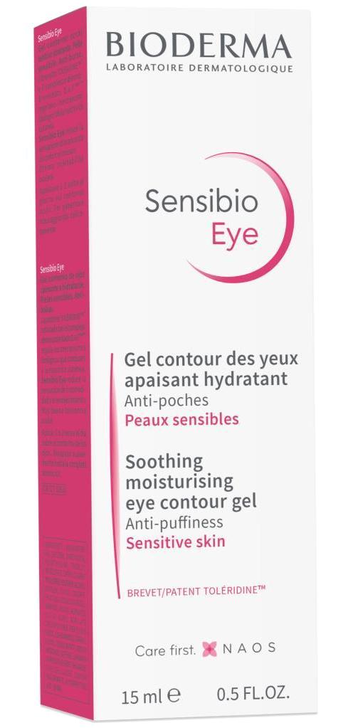 Bioderma Sensibio Eye Göz Çevresi Jel Maske Tekli