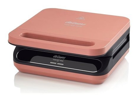 Arzum AR2052-AG 2 Dilim Çıkartılabilir Plaka Rose Gold Tost Makinesi