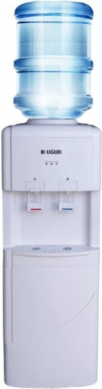 Uğur USP 2000 Soğuk Beyaz Mekanik Gizli Damacanalı Su Sebili