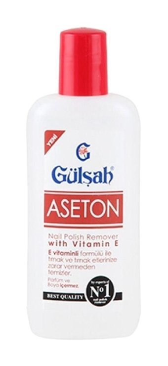 Gülşah Vitamin E Aseton 80 ml