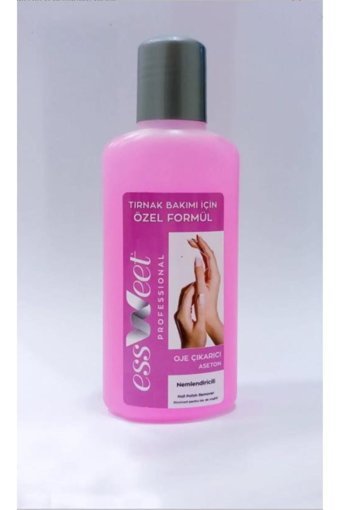 Essweet Nemlendiricili Aseton 130 ml