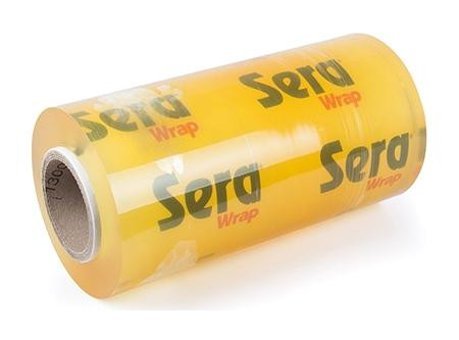 Sera Wrap 45 cm x 150000 cm 8 Mikron Palet Streç Film 1 Adet