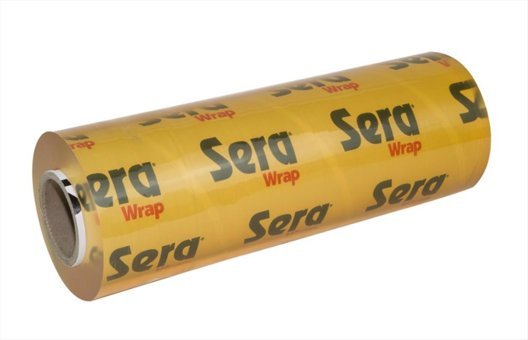 Sera Wrap 45 cm x 150000 cm 8 Mikron Palet Streç Film 1 Adet