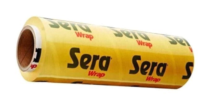 Sera 45 cm x 150000 cm 8 Mikron Palet Streç Film 1 Adet
