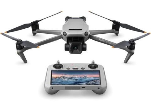 DJI Mavic 3 Classic GPS 1080P 5.1K Kameralı Mini Drone