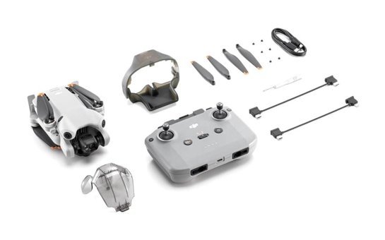 DJI 4 Pro Su Altı GPS 1080P 8K Kameralı Mini Drone