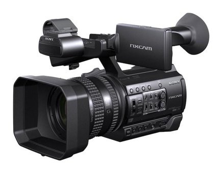 Sony HXR-NX100 Cmos 8K 1080p Profesyonel Video Kamera