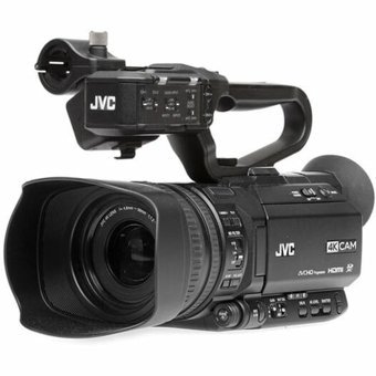 Jvc GY-HM180E 4K 1080p Profesyonel Video Kamera