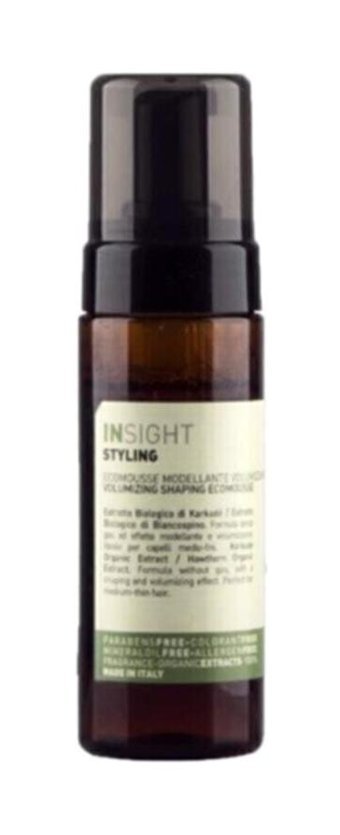 Insight Styling Normal Saçlar İçin Şekillendirici Hacim Veren Saç Köpüğü 150 ml