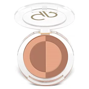 Golden Rose No:01 Mat Mineralli Toz Allık