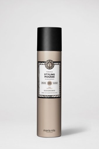 Maria Nila Dalgalı Saçlar İçin Şekillendirici Hacim Veren Saç Köpüğü 100 ml