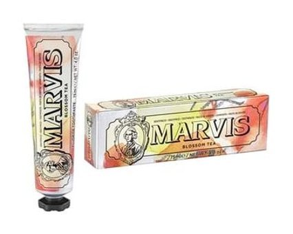 Marvis Blossom Tea Florürlü Diş Macunu 75 ml