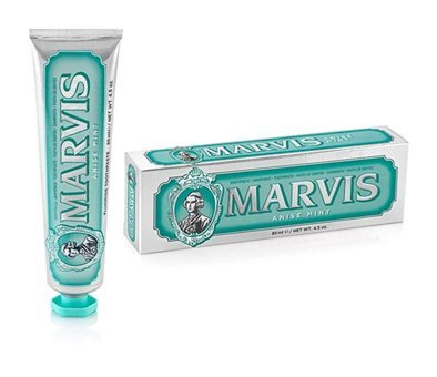 Marvis Whitening Anise Mint Florürlü Diş Macunu 85 ml