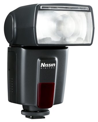 Nissin DL600 Canon Uyumlu Flaş