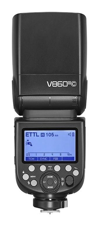 Godox V860III-S Sony Uyumlu Tepe Flaş