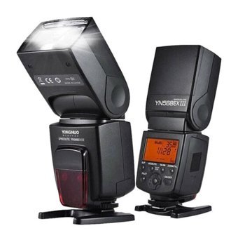 Yongnuo YN568-EX III Canon Uyumlu Tepe Flaş