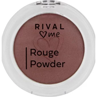 Rival Loves Me No:04 Rosewood Mat Toz Allık