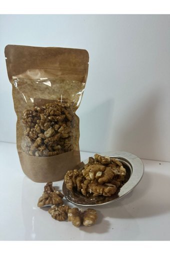 Taş Değirmen Gaziantep Organik Kelebek Çiğ Ceviz İçi 250 gr