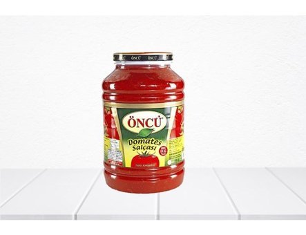 Öncü Domates Salçası 4.3 kg