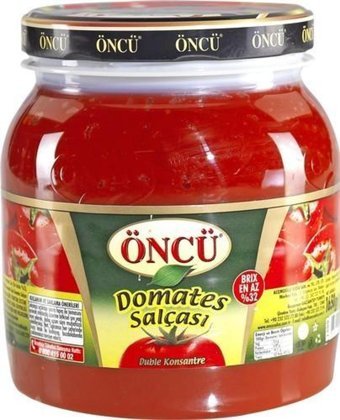 Öncü Domates Salçası 1.65 kg