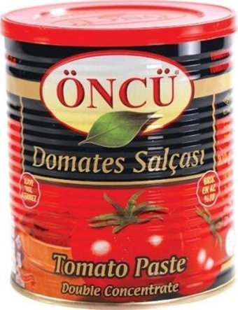 Öncü Domates Salçası 12x830 gr