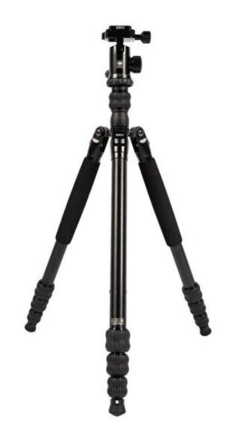 Sirui Traveler 7A Seyahat Tipi Alüminyum 3 Kademeli Headless Tripod 166 cm