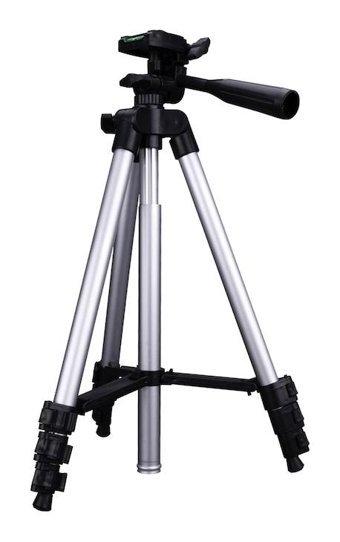 Hytech Hy-x3120a 3 Kademeli Video Head Tripod 106 cm
