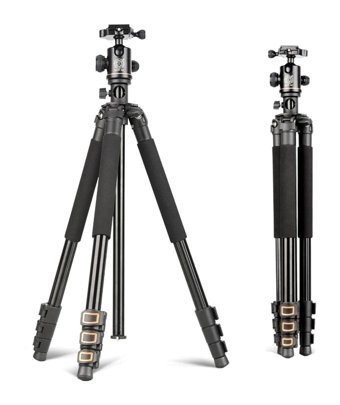 Hobimtek HT-T07 Profesyonel 3 Kademeli Headless Tripod 200 cm