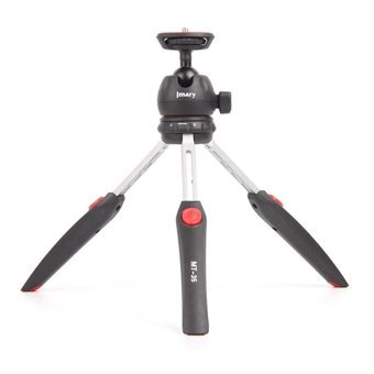 Jmary MT-35 Masaüstü 3 Kademeli Tablet Ball Head Tripod