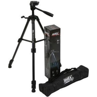 Pdx 301 DX Plus Profesyonel 2 Kademeli Video Head Tripod 149 cm