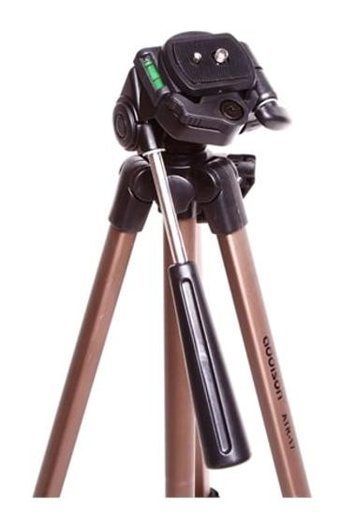 Addison ATR-17 50 Taşıma Çantalı Video Head Tripod 127 cm