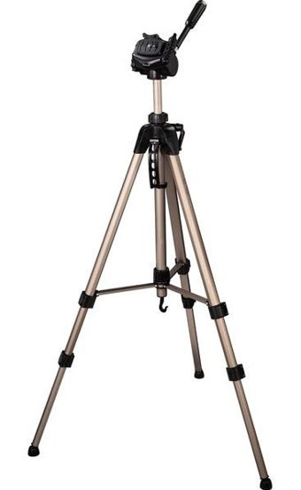 Hama Star 63 2 Kademeli Video Head Tripod 166 cm