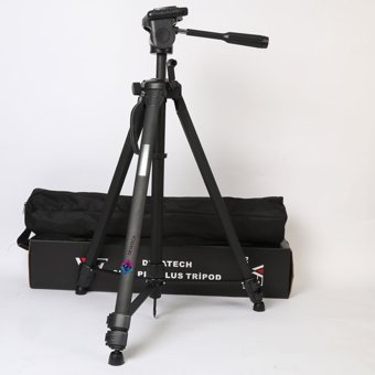 Deyatech 3570 2 Kademeli Telefon Video Head Tripod 170 cm