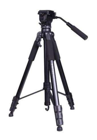 Digipod TR-688FV Kit 3 Kademeli Video Head Tripod