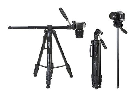 Jmary KP2294 ZORE-262651 3 Kademeli Headless Tripod 164 cm