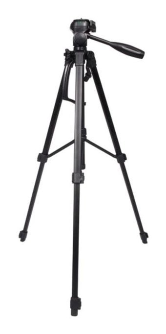 Prodigix 301 Profesyonel 1 Kademeli Video Head Tripod 157 cm