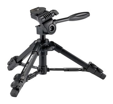 Velbon EX-Macro 2 Kademeli Video Head Tripod