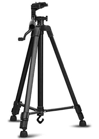 Newface 3366 2 Kademeli Video Head Tripod 106 cm
