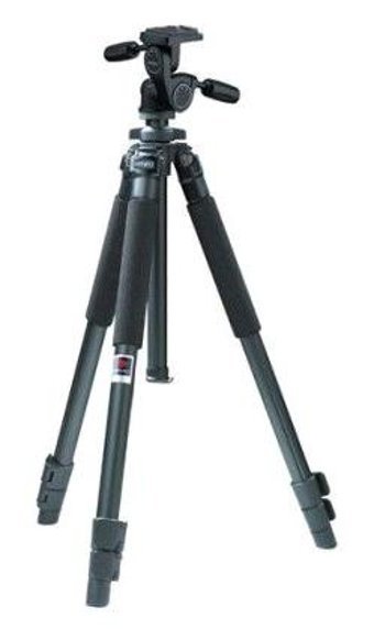 Benro A-500FHD2 Magnesium 2 Kademeli Pan-Tilt Head Tripod 158 cm