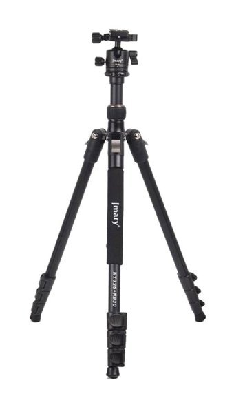 Jmary KT3255NB30 3 Kademeli Headless Tripod 164 cm