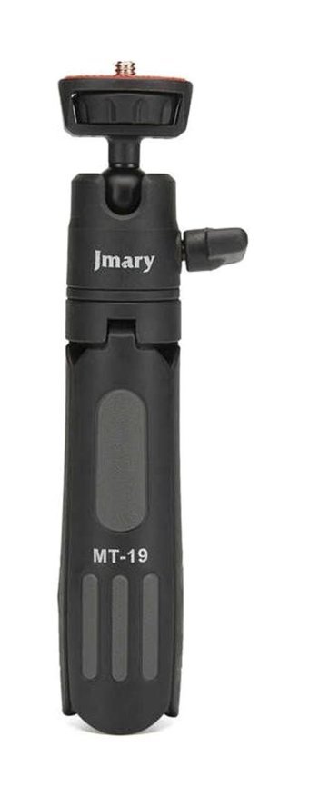 Jmary MT-19 Siyah Işıklı Headless Tripod