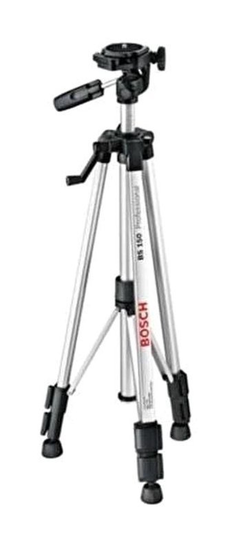 Bosch BT150 2 Kademeli Video Head Tripod 147 cm
