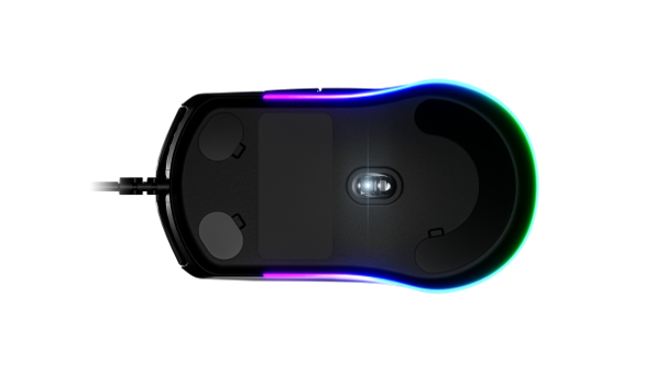 Steelseries Rival 3 RGB Ergonomik Makrolu Kablosuz Siyah Gaming Mouse