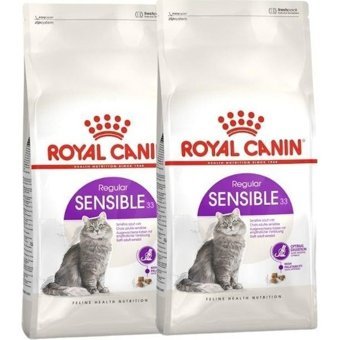 Royal Canin Sensible 33 Karışık Tahıllı Yetişkin Kuru Kedi Maması 2x4 kg