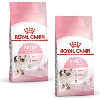 Royal Canin Karışık Tahıllı Yavru Kuru Kedi Maması 2x400 gr
